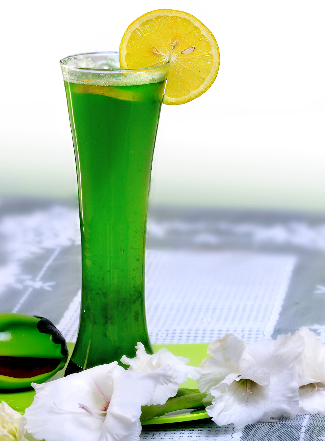 Fresh Fruit & Vegetable Juice