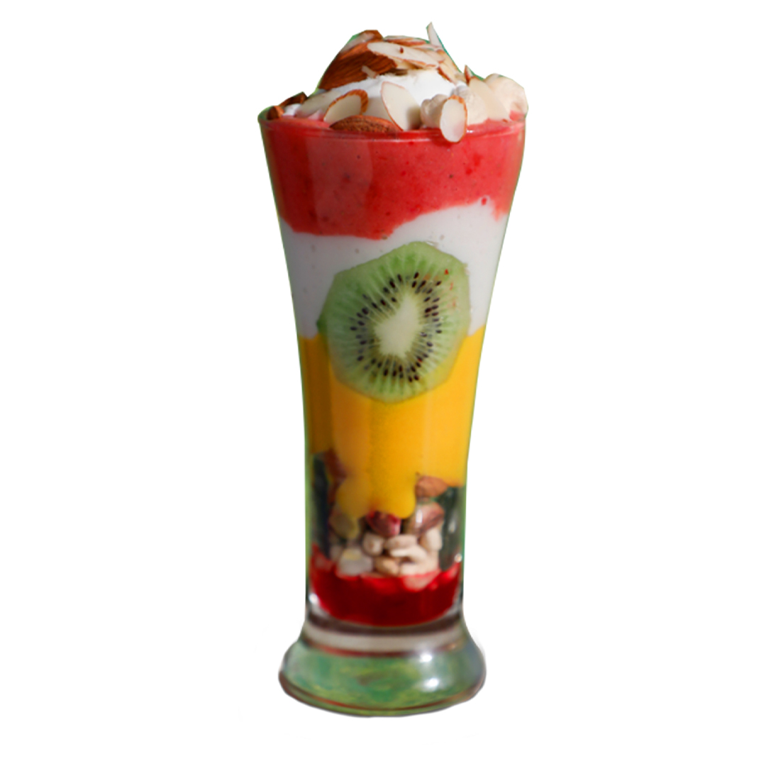 Fruit Milkshake